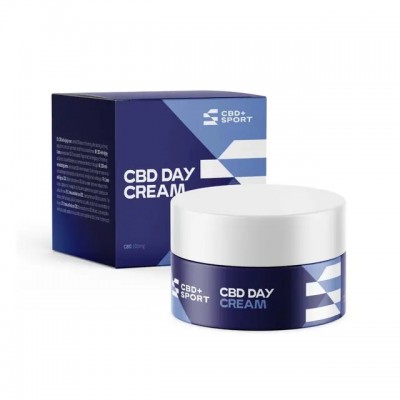 CBD + SPORT  DAY CREAM