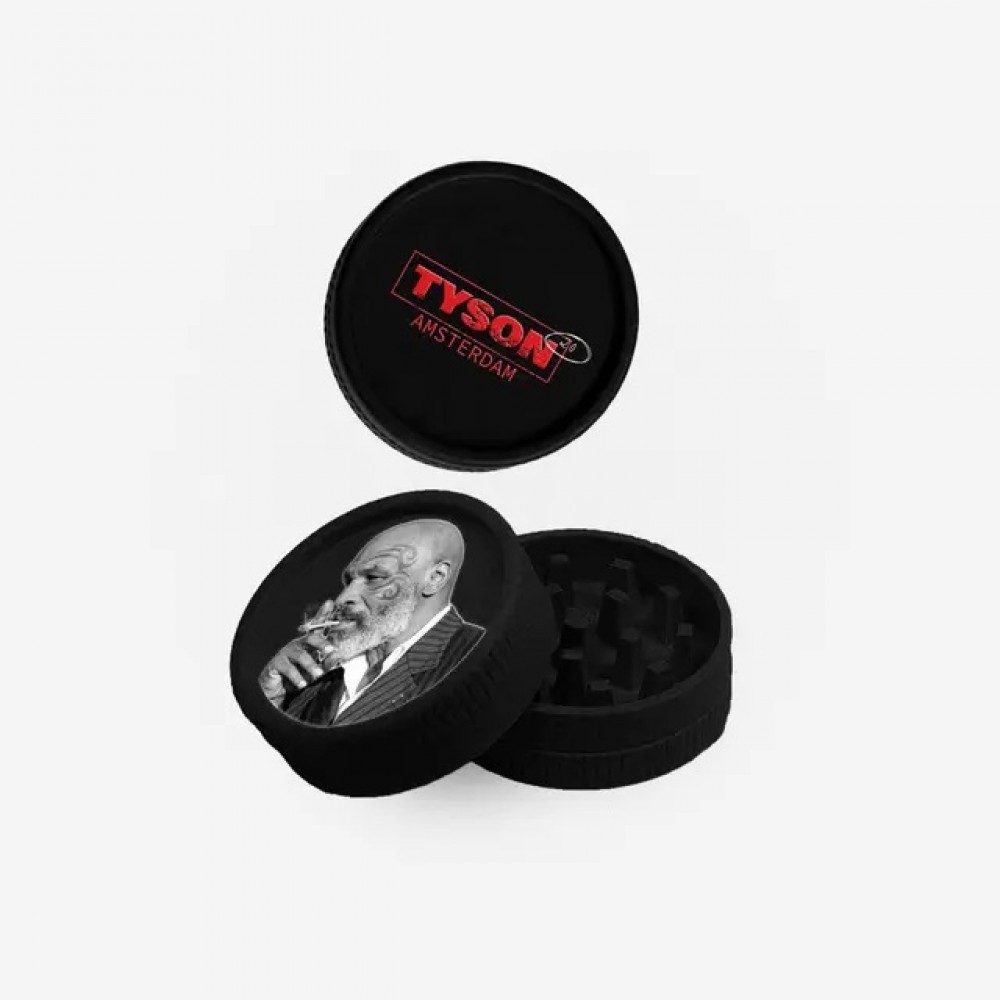 TAISON 2.0 BIOHEMP GRINDER PORTRAIT