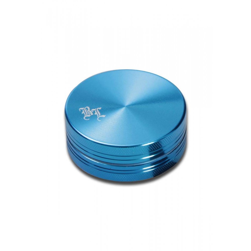 BL Al. Grinder 2part w. Magnet light blue Αξεσουάρ