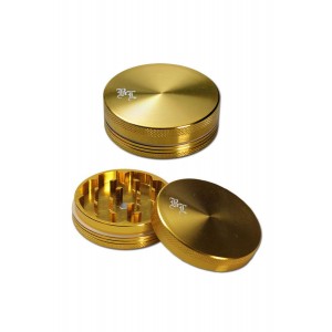 BL Al. Grinder 2part w. Magnet golden Αξεσουάρ