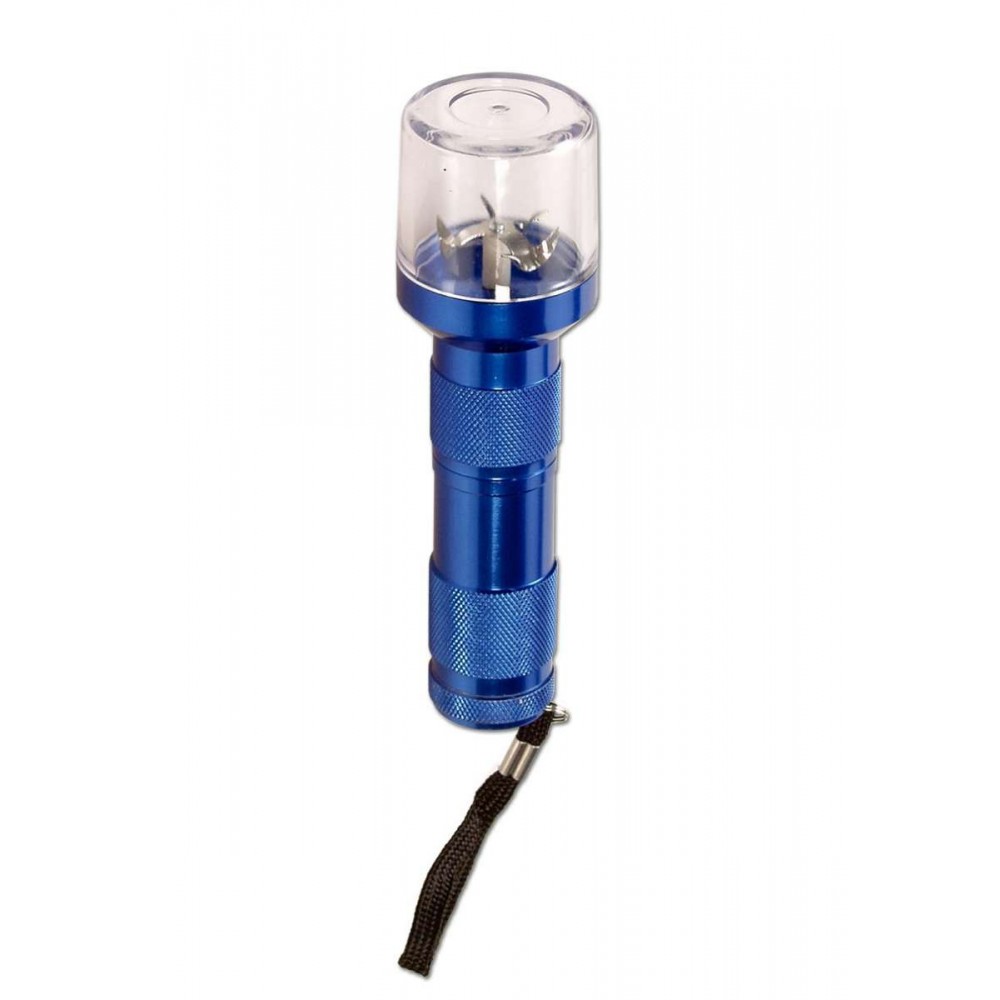 Aluminium Battery Grinder Αξεσουάρ