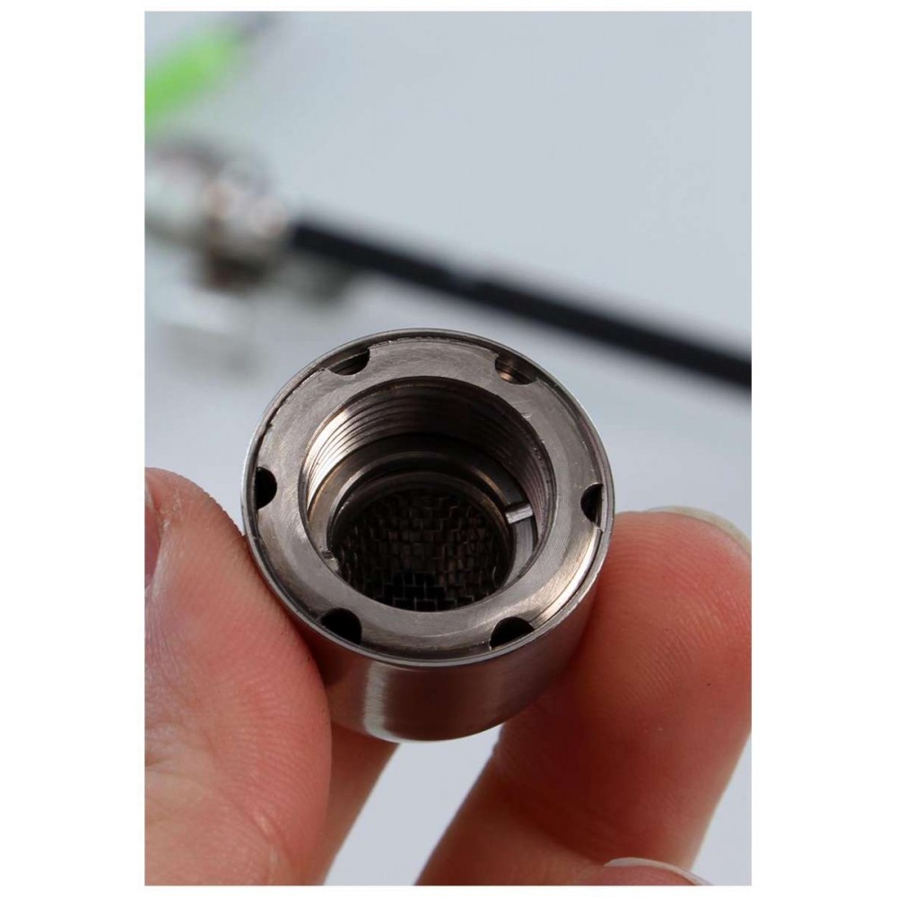 Black Leaf Wand Vape Steel Hand Vaporizer Αξεσουάρ