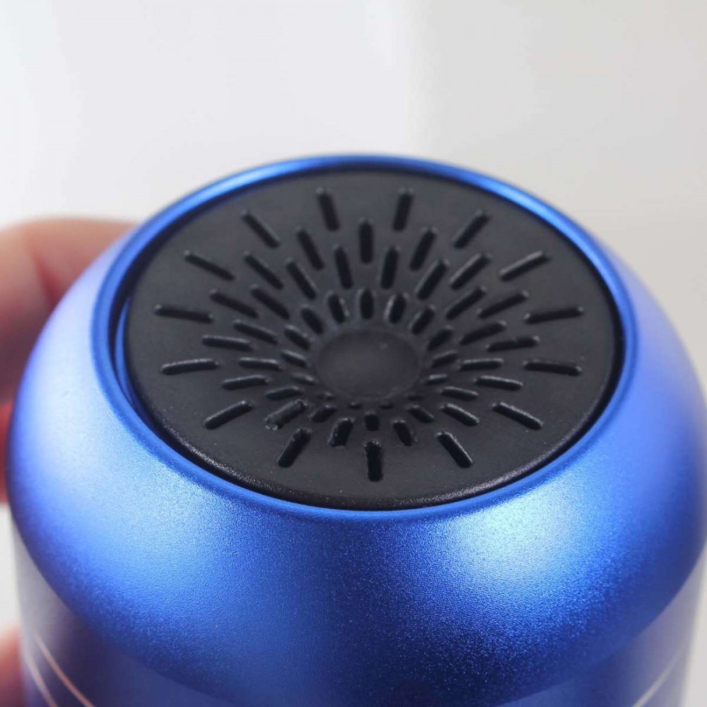 Aluminium Air Filter Pipe Blue Αξεσουάρ