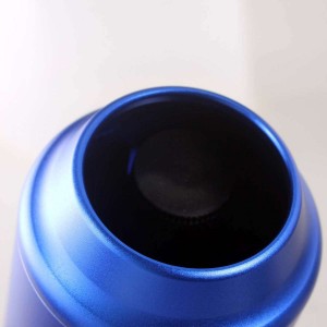 Aluminium Air Filter Pipe Blue Αξεσουάρ