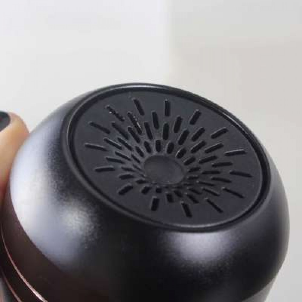 Aluminium Air Filter Pipe Black Αξεσουάρ