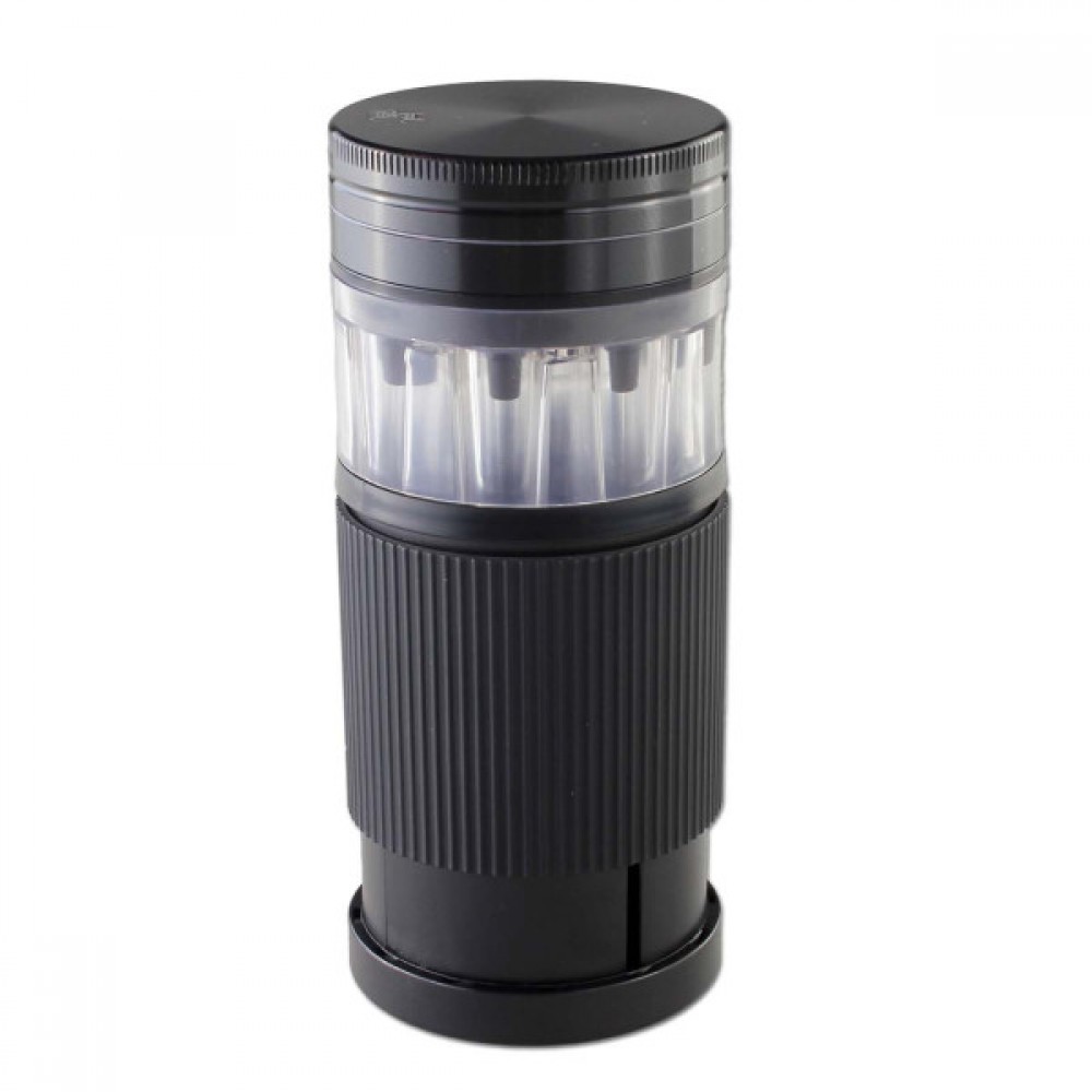 SMOKE LOVER ALUMINIUM GRINDER + 8 CONE-FILLER Αξεσουάρ