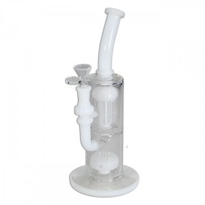 Black Leaf Percolator Bong + Diffuser Αξεσουάρ