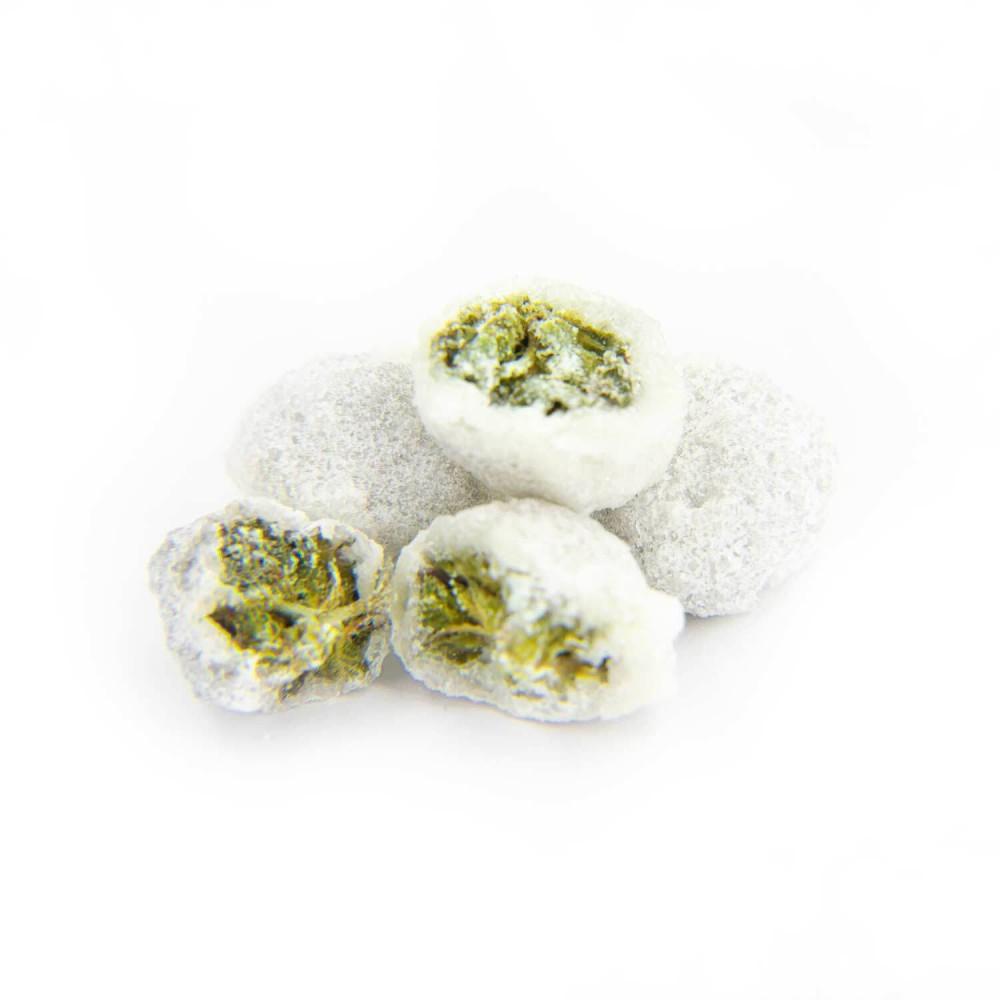 ICE ROCK  CBD 80% Λουλούδι Προϊόντα Κάνναβης