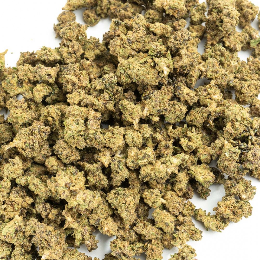 Ανθος Κανναβης Special Mix 18% CBD Small Buds 10gr Προϊόντα Κάνναβης