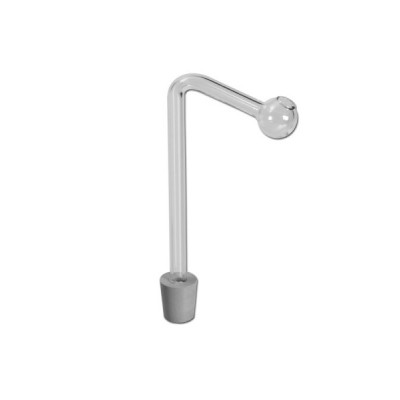 Glass Hash Oil Bong Attachment