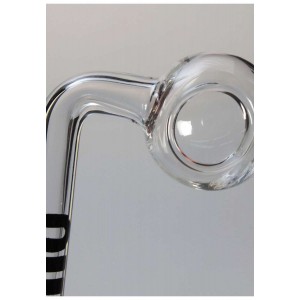 OIL Black Leaf Oil Pipe Αξεσουάρ