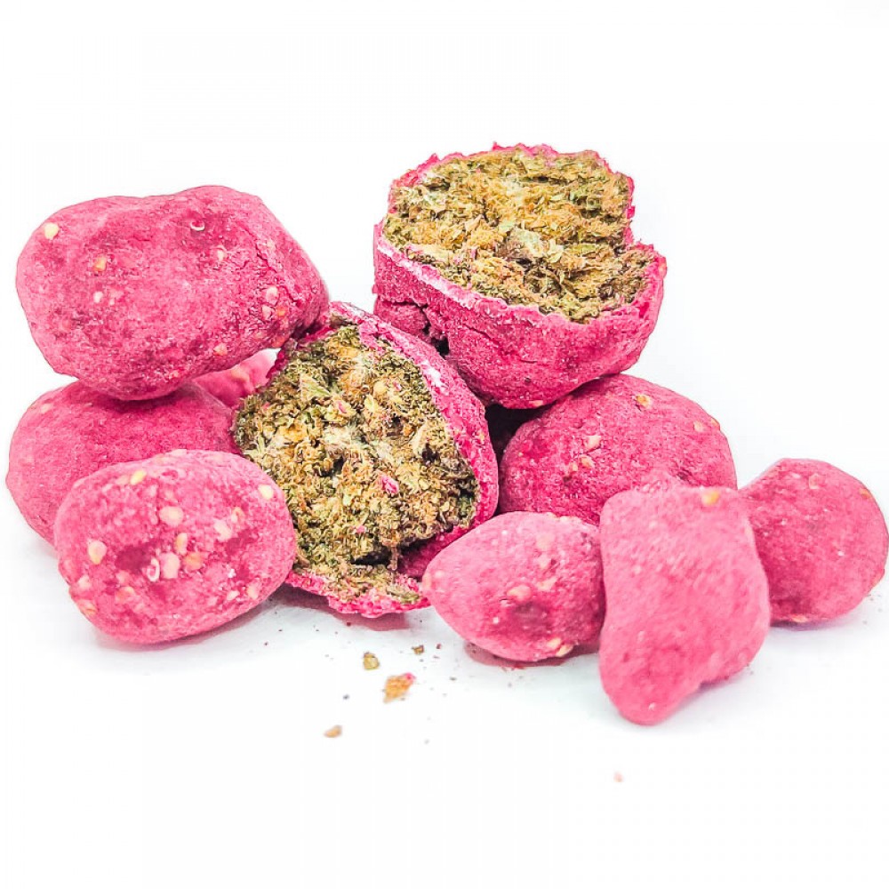 PINK ROCK 80% CBD INDOOR Λουλούδι Προϊόντα Κάνναβης