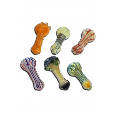 Hand Pipes various Designs