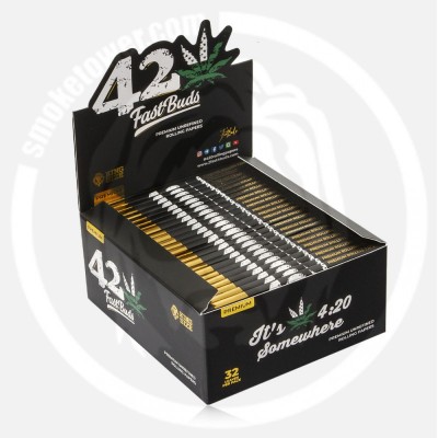 Premium Unrefined Rolling Papers