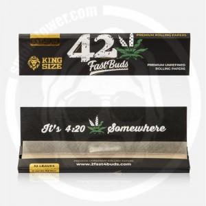 Premium Unrefined Rolling Papers Αξεσουάρ