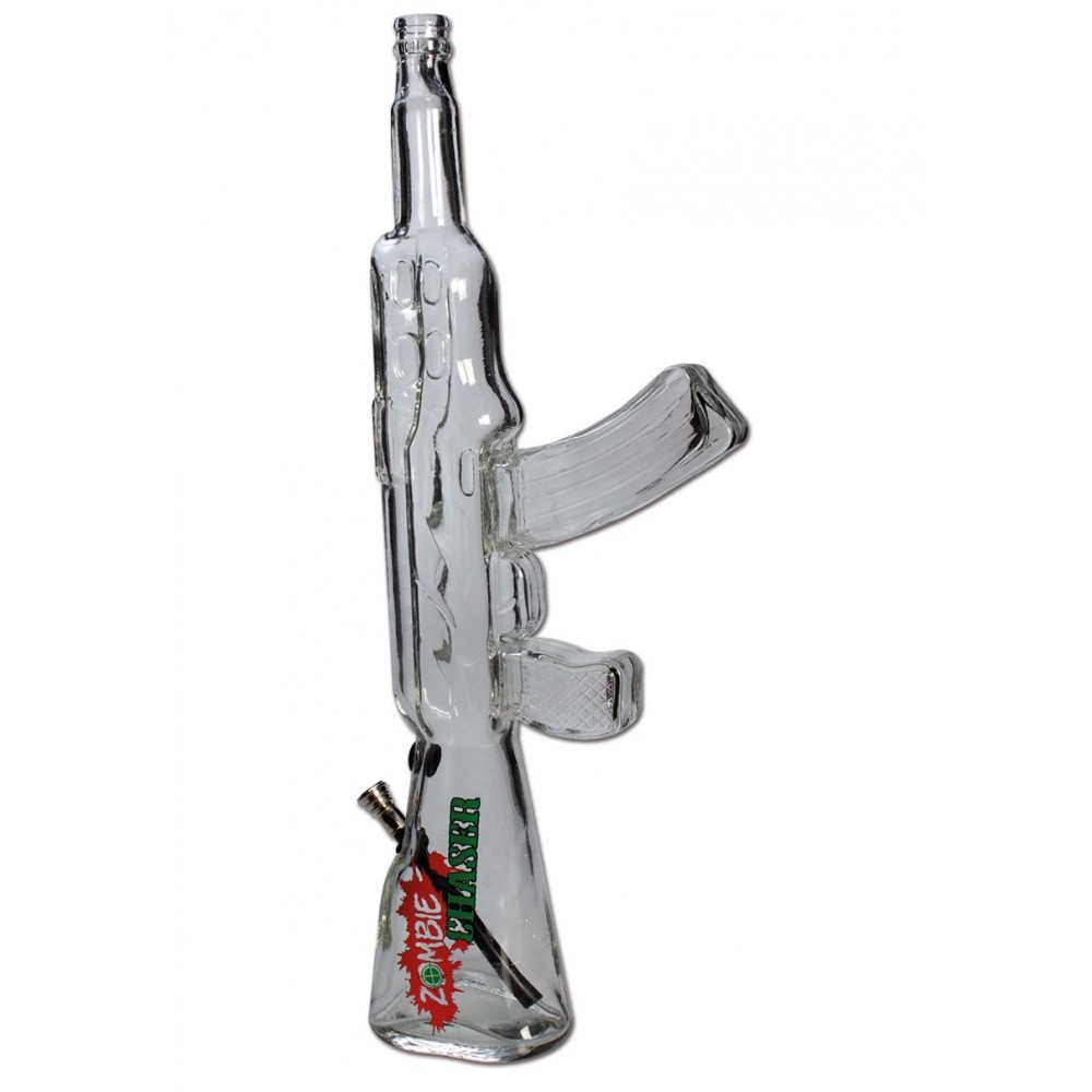 Zombie Chaser Machine Bong w. Kickhole Αξεσουάρ
