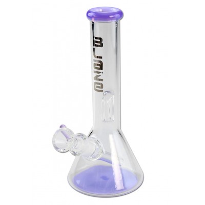 BLAZE Flask Bong Ice with Hole Percolator