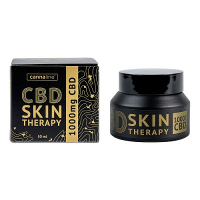 Cannaline CBD Skin Therapy Balm (Αλοιφη CBD)