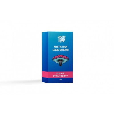 Trip Amanita Shroom Cosmic Strawberry 2ml