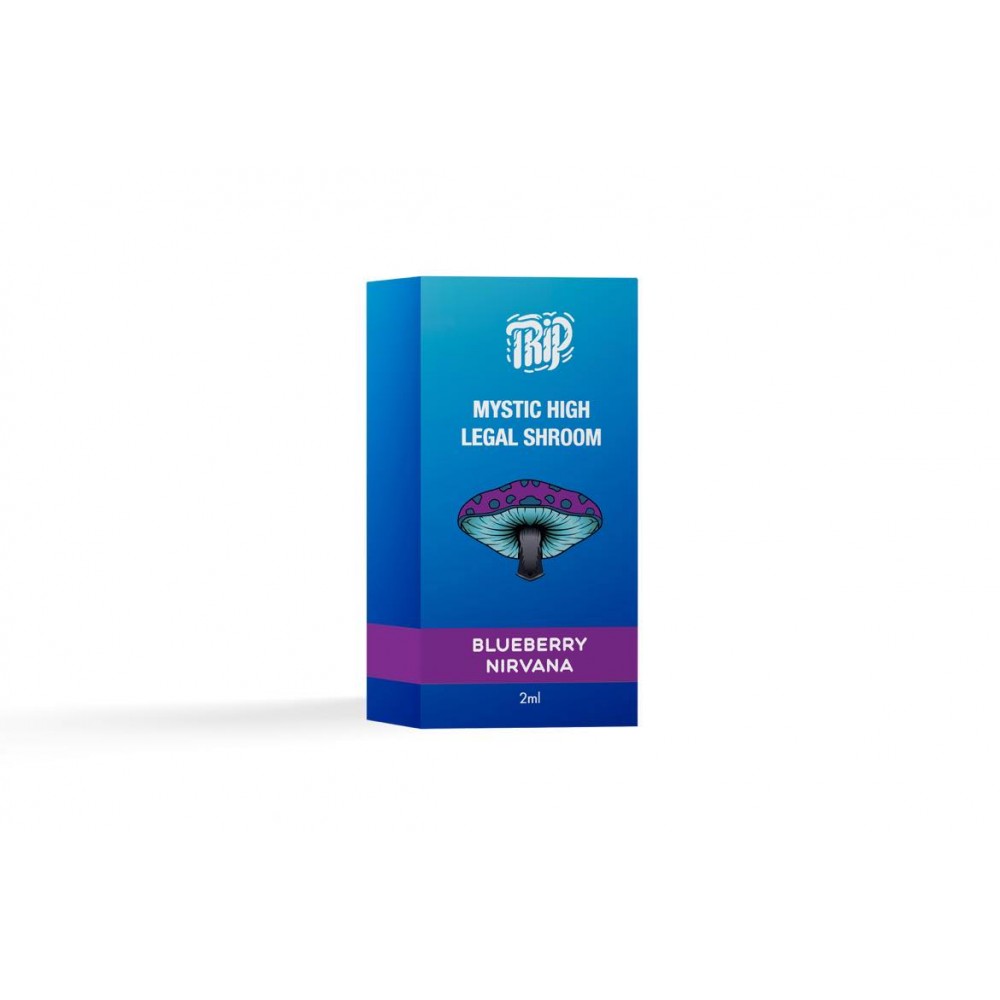 Trip Amanita Shroom Blueberry Nirvana 2ml Προϊόντα Κάνναβης