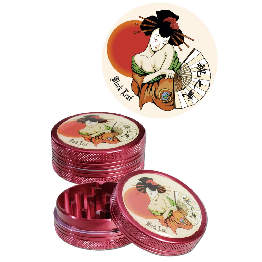 BL Geisha Grinder 2-part Red Αξεσουάρ