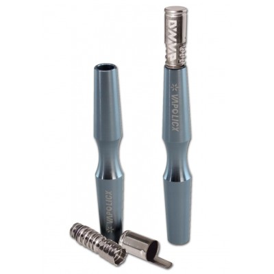 2Cone Mechanical Al. Vaporizer with DynaVap Tip (Γκρι)