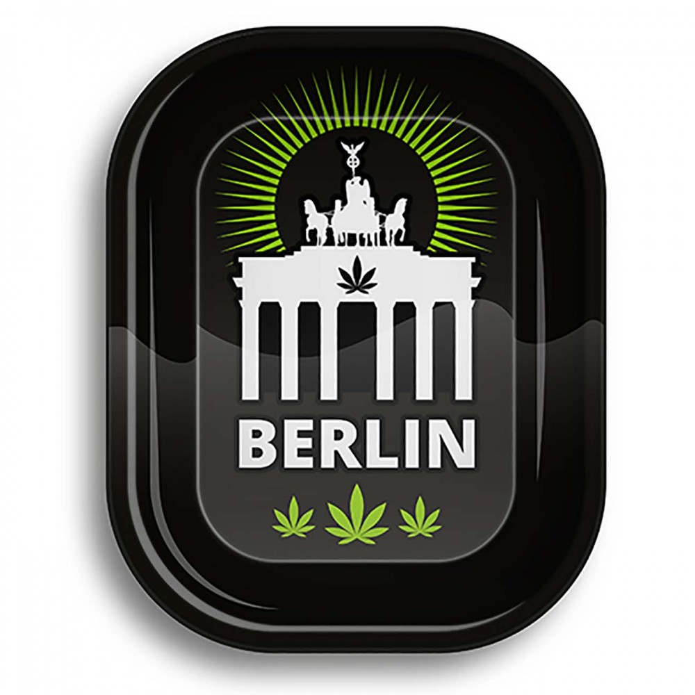 FIRE-FLOW Rolling Tray BERLIN BRANDENBURGER TOR Αξεσουάρ