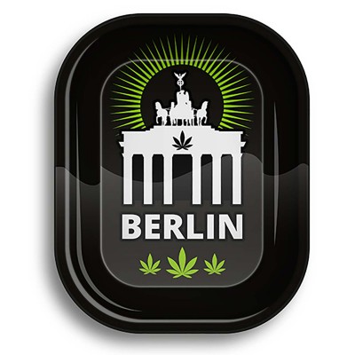 FIRE-FLOW Rolling Tray BERLIN BRANDENBURGER TOR