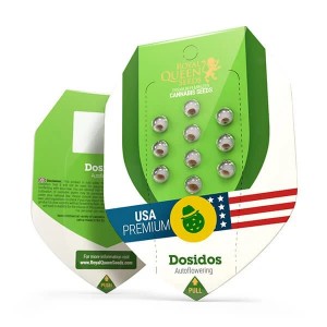 Do-Si-Dos  Automatic Σπόροι Κάνναβης (Royal Queen Seeds)