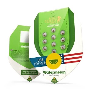 Watermelon Automatic Σπόροι Κάνναβης (Royal Queen Seeds)