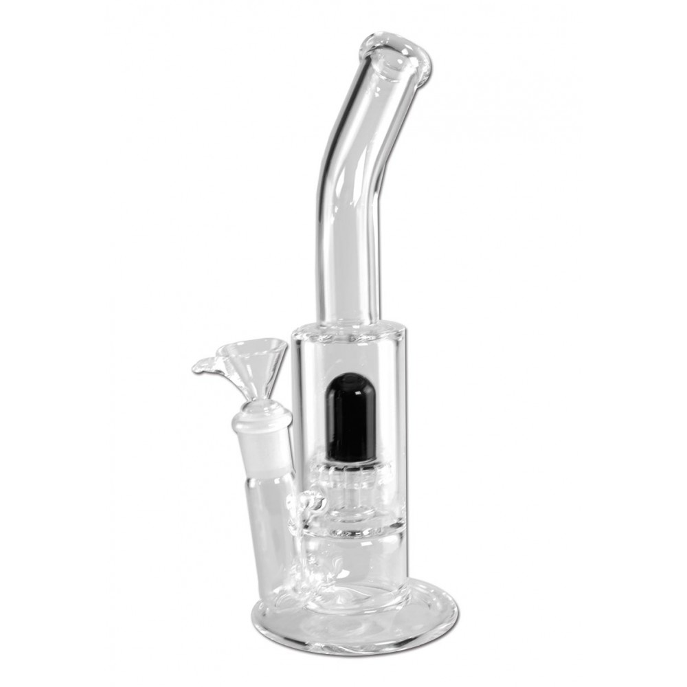 Glass Bong Ufo Percolator black Αξεσουάρ