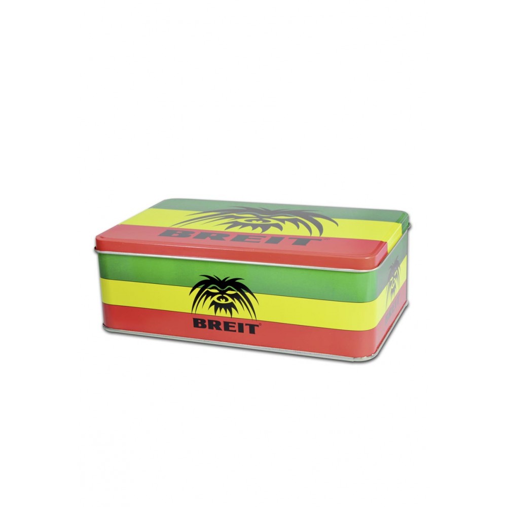 BREIT Mini Bong Set with Grinder + Shotgun Pipe Αξεσουάρ