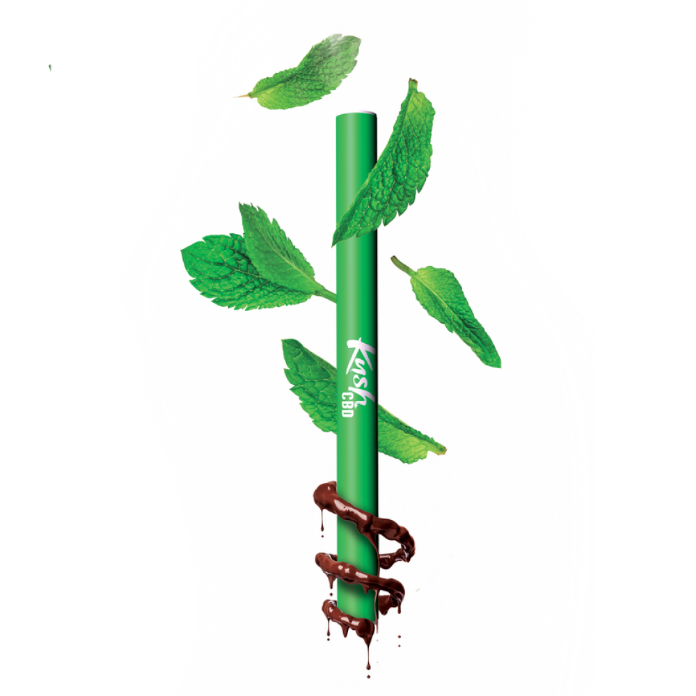 Kush CBD Vape Pen - Girl Scout COOKIES, 200mg CBD Ηλεκτρονικά Τσιγάρα 