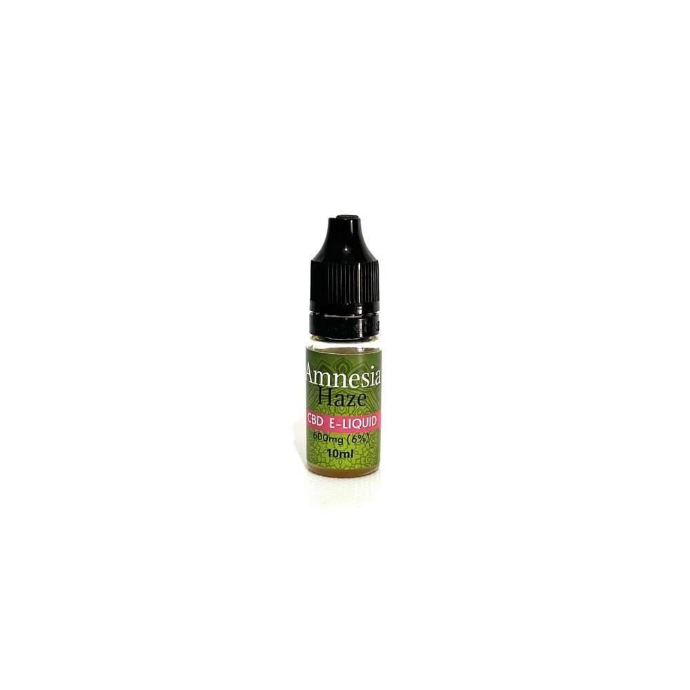 Amnesia Haze CBD E-Liquid 600mg Ηλεκτρονικά Τσιγάρα 