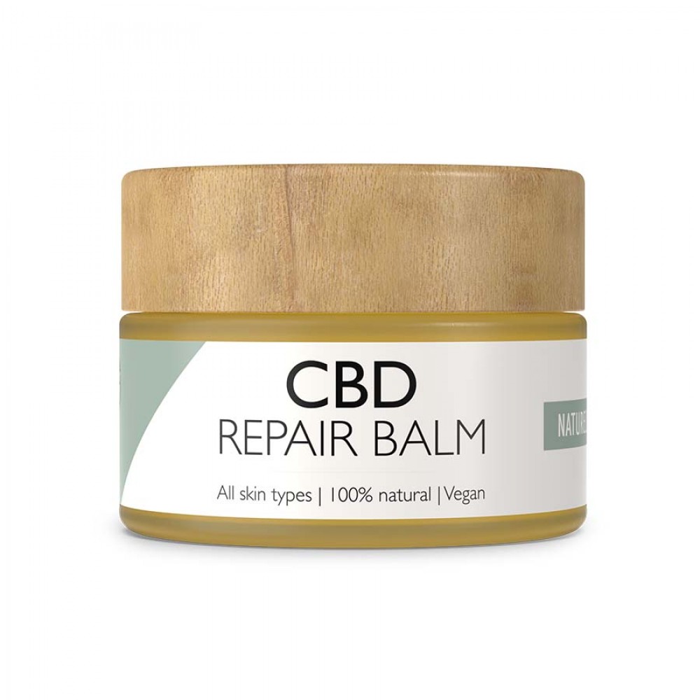 CBD Repair Balm - Full Spectrum (Αλοιφή CBD) Προϊόντα Κάνναβης