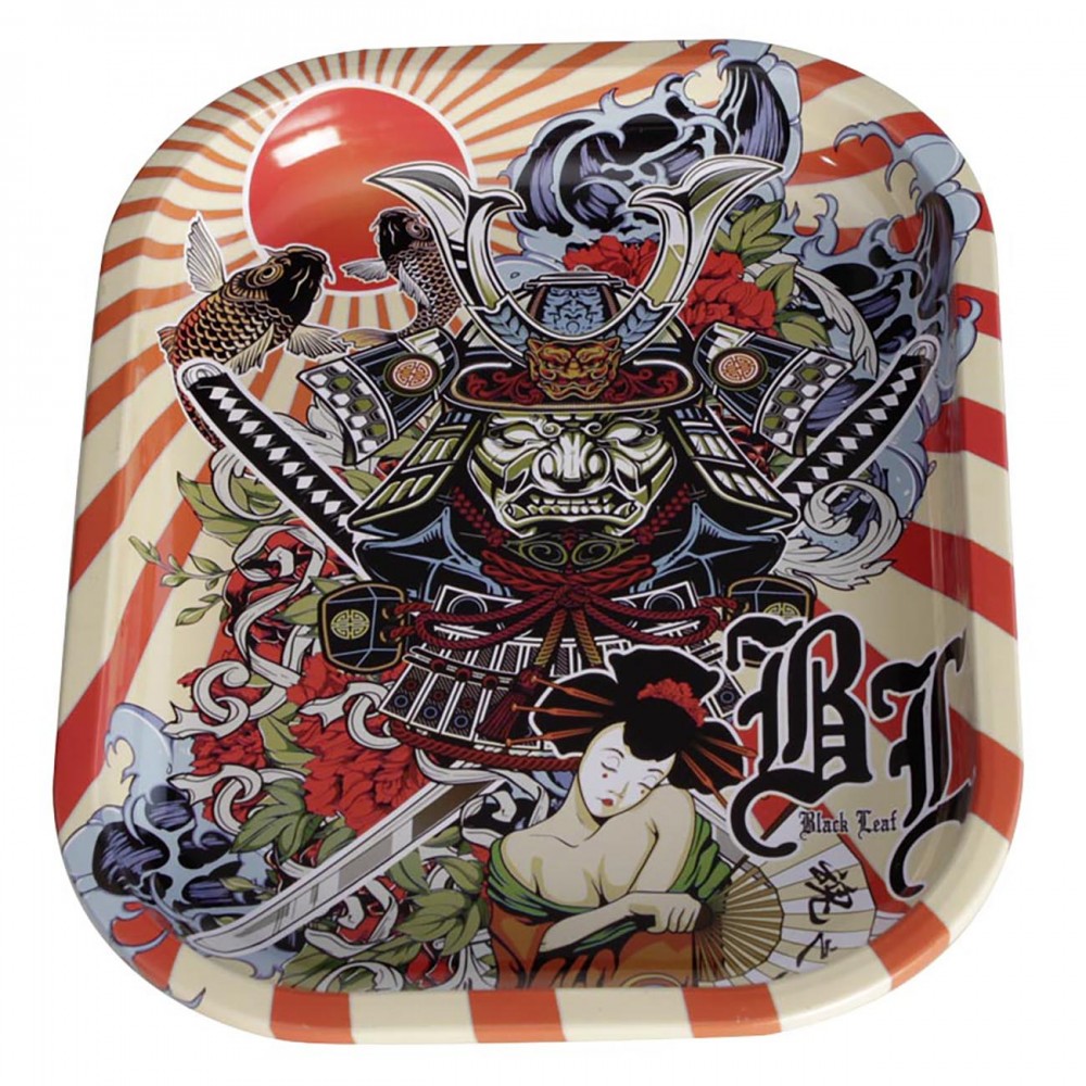BL Ronin and Geisha Rolling Tray Αξεσουάρ