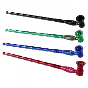 Black Leaf Screwable Pipe + Royal Filter Adapter Αξεσουάρ