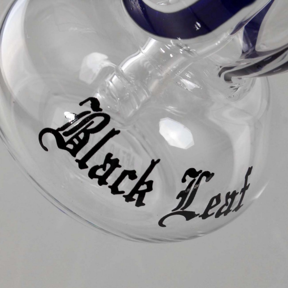 Black Leaf SCULPY Glass Bong Αξεσουάρ