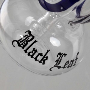 Black Leaf SCULPY Glass Bong Αξεσουάρ