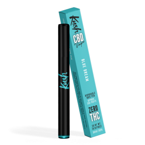 Kush CBD Vape Pen - BLUE DREAM, 200 mg CBD Ηλεκτρονικά Τσιγάρα 
