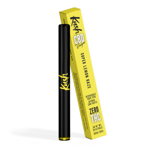 Kush CBD Vape Pen - SUPER LEMON HAZE, 200 mg CBD Ηλεκτρονικά Τσιγάρα 