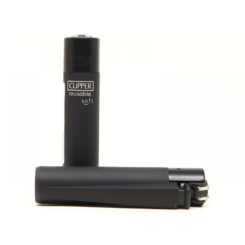CLIPPER SOFT TOUCH BLACK Αξεσουάρ