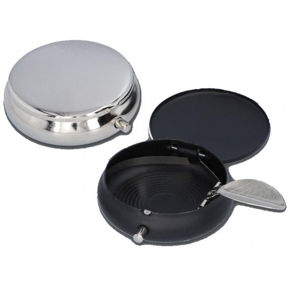 Φορητό μεταλλικό τασάκι ZORR Αξεσουάρ