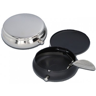 Φορητό μεταλλικό τασάκι ZORR