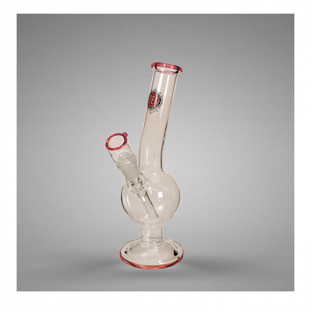 Black Leaf DEA Glass Bong Αξεσουάρ