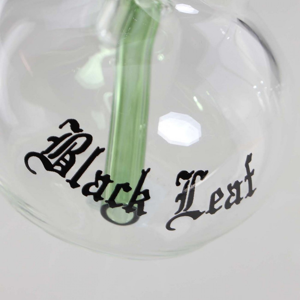 Black Leaf Bubbler green Αξεσουάρ