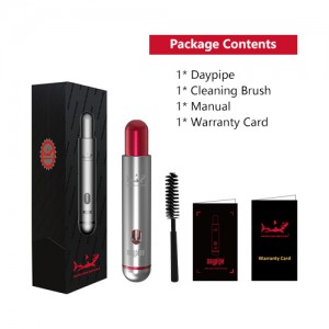 HAMILTON DEVICES DAYPIPE 8 Chambers Pipe Αξεσουάρ