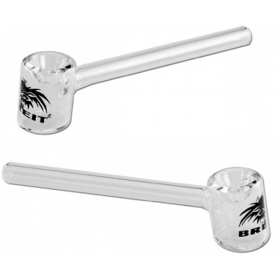 Πίπα Γυάλινη Pipe Breit - 12,5cm