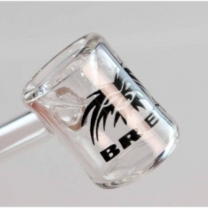 Πίπα Γυάλινη Pipe Breit - 12,5cm Αξεσουάρ