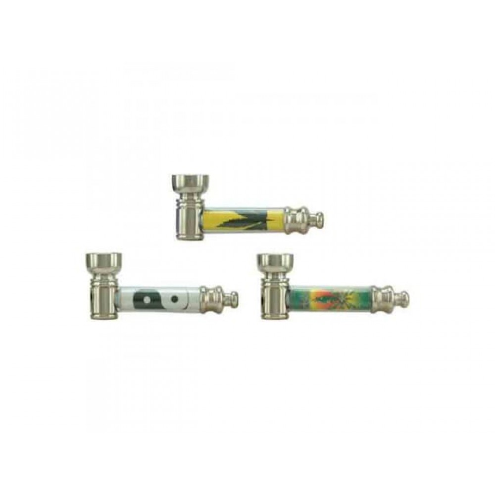 Πίπα Coney Pipe Maria-Junior μεταλλική Αξεσουάρ